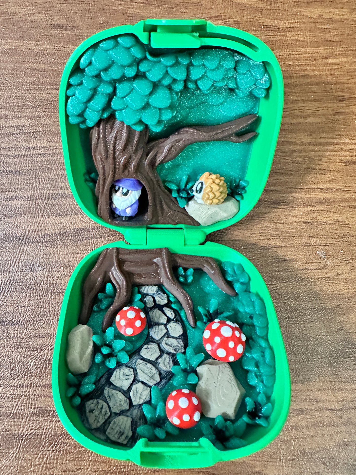 Pocket Playset Mushroom Forest