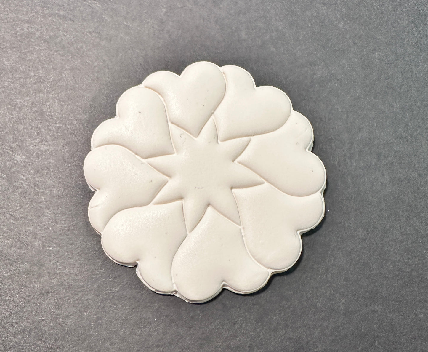 Ring of Hearts Cutter - set of 3 or individual