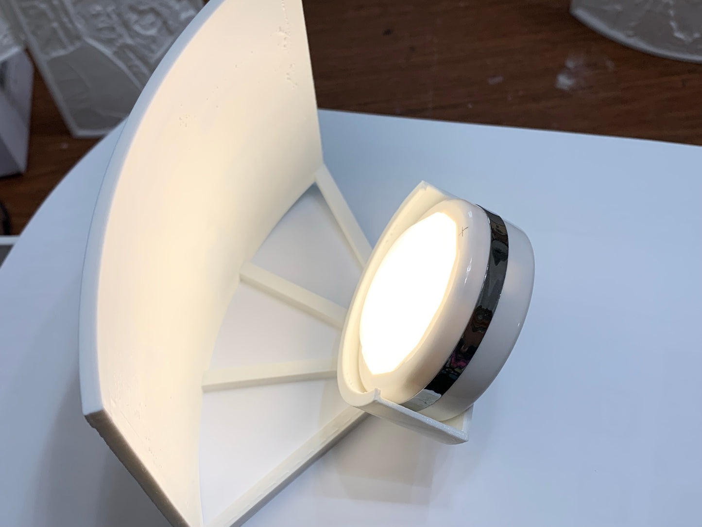 Your Photo Light Lamp Lithophane