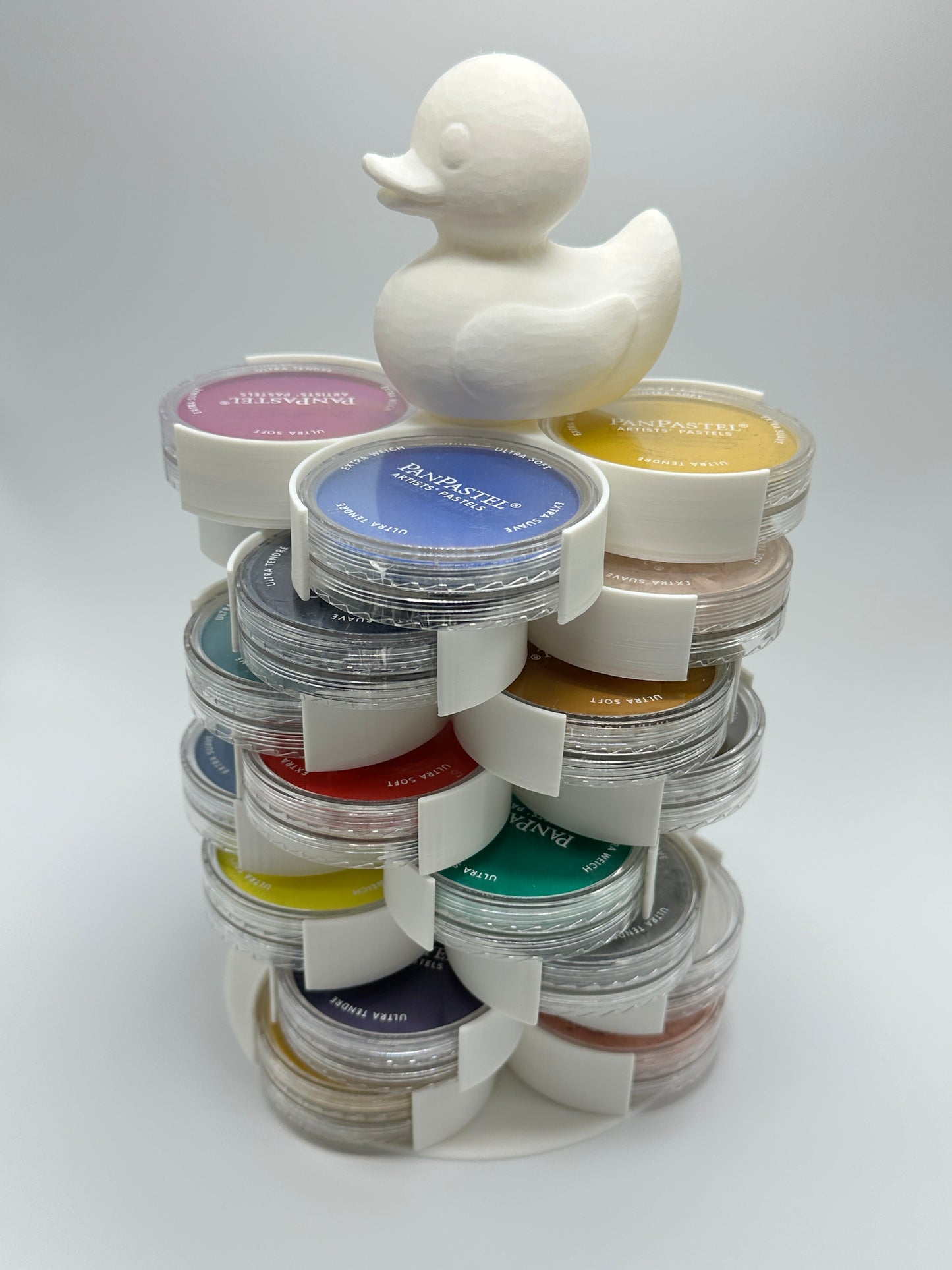 Pan Pastel Desktop Carousel