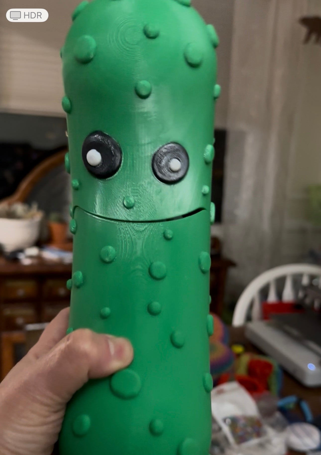 Giant Novelty Pickle