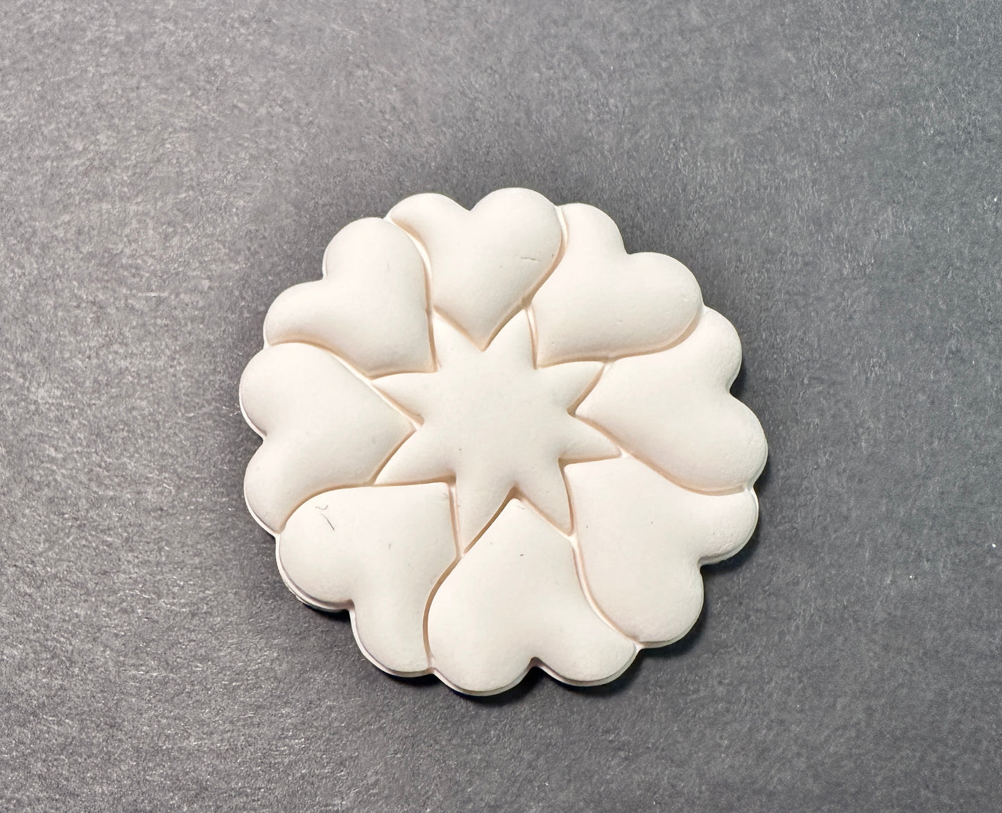 Ring of Hearts Cutter - set of 3 or individual