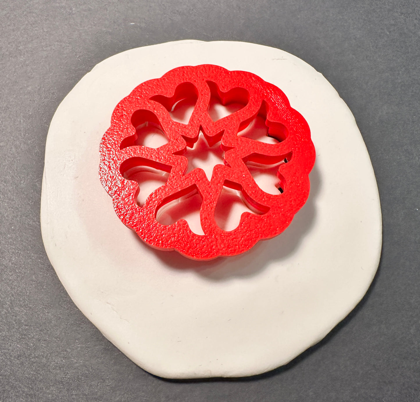 Ring of Hearts Cutter - set of 3 or individual