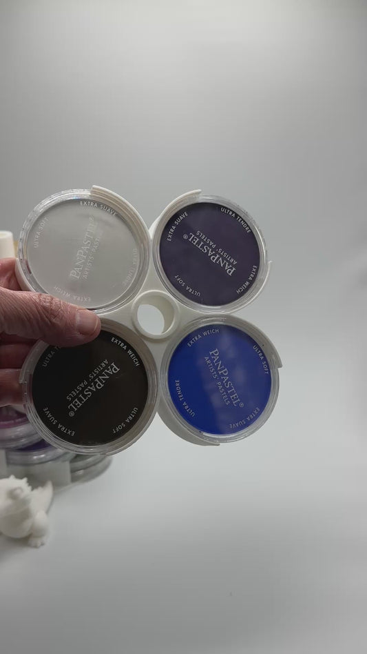 Pan Pastel Desktop Carousel